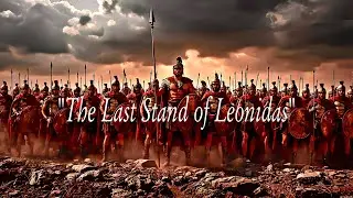 The Last Stand of Leonidas | Epic Spartan Battle Music | 300 Warriors of Thermopylae