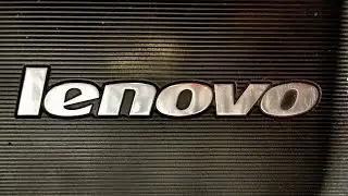 Замена термопасты на ноутбуке Lenovo G575
