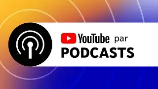 Create Podcasts in YouTube Studio