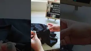 How to Make and  install  strap Holders or Bra keepers Tutorial.
