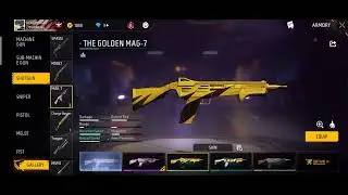 my old gun collection free fire malayalam