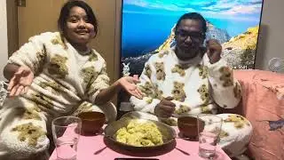 Baba & xori mo:mo challenge 🙏