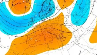 Europe's & West Russia & north Caucasus weather report warning 17-26 September 2025