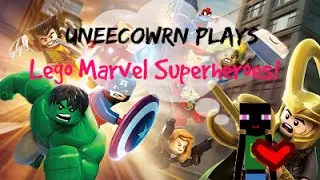Let's Play: EPIC FAIL - Lego Marvel Super Heroes