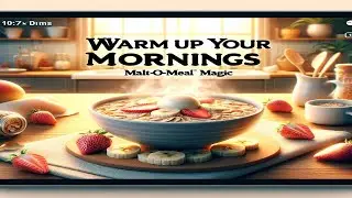 How to Make Malt-O-Meal Hot Cereal (No Lumps)