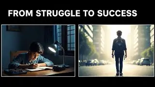 गरीबी, मेहनत और एक ज़िद | This Is Not a Fake Motivational Story