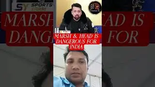 MARSH & HEAD IS TOO DANGEROUS FOR INDIA IN WORLD CUP #MARSH #HEAD ##abhishek #viralvideo #trending