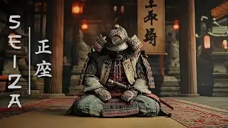 SEIZA &ndash; Japanese Zen Music for Inner Calm, Discipline & Spiritual Focus  (正座)