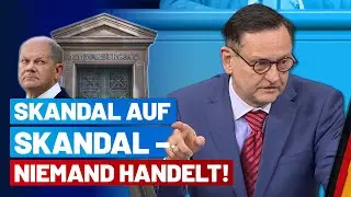 Hawala, Cum‑Ex, Warburg: Seit Jahren bekannt – aber keine Konsequenzen! Kay Gottschalk -AfD-Fraktion