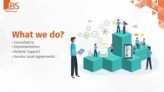 JBS - Solution provider for all your IT needs