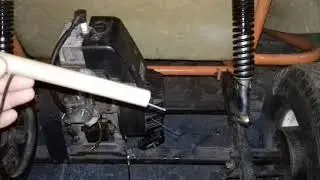 Motor 2 tempo gera luz  posso ligar faroletes ou farol  de milha  nele