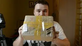UMI eMax mini Посылка из Китая весом в килограмм!