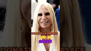 Then & Now: Amanda Lepore, Daryl Hannah & Donatella Versace &ndash; Shocking Transformations!