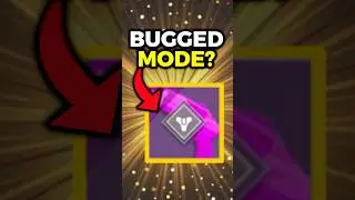 Noway Bungie Actually Did This&hellip;