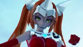 【MMD】 動畫 ウルトラレディ・レオナ VS Zetton【上】