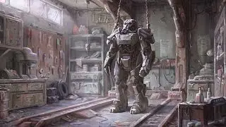 Fallout 4 : Playthrough Ep. 29 FR HD : Station Andrew ;)