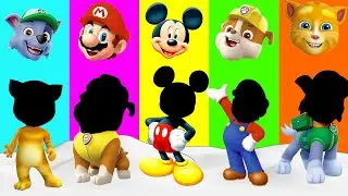 Wrong eyes👀 Challenge DAME TU COSITA Funny Puzzle Wrong Heads84