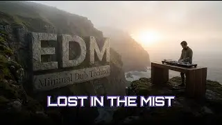 playlist 🌫️ 안개 속을 걷는 듯한 몽환적인 리듬  Minimal Dub Techno & Atmospheric EDM 프로젝트
