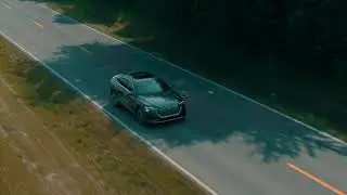 Just Drone It. | Audi Commercial Drone Footage