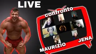 JENA HA QUALCOSA DA DIRE + TORMENTO,ZUCCARO,VARDILLI e il MILIONARIO