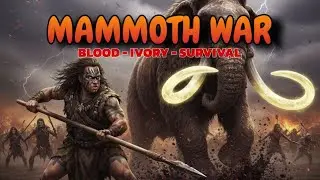 The Mammoth Wars: Blood, Ivory, and the Birth of Human Power