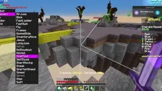 Flux B4 Client- Hacking on Hypixel Bedwars!