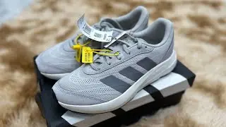 Unbox - Closing Adidas Lightshift 'Grey White' - JH9313