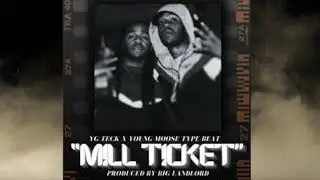 Free YG Teck x Young Moose Type Beat 