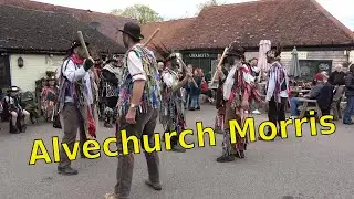 Alvechurch Morris dance 