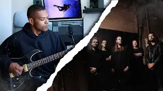 Wage War - Teeth (Guitar Cover)