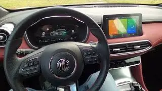 Klix Auto test: MG EHS Luxury Plug-in Hybrid