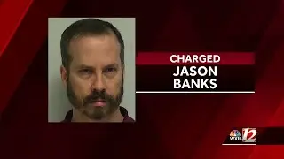 Davie County Schools employee arrested and charged with exploitation of a minor