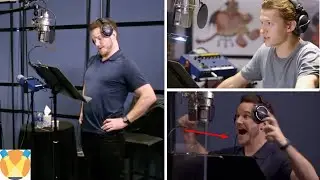 Onward Behind the Scenes - Best Compilation