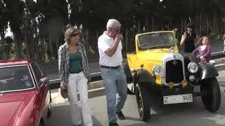 Phoenix Classic Car Club   Spain April  2011