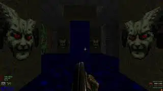 Whispers of Satan - Map15: Temple of Water
