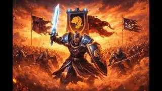 WAR 40vs80! Mass PvP Battle! PIVAS vs Desavence + Plaga l Albion Online