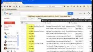 How to whitelist email in Gmail - Add to Yahoo Safe Sender List