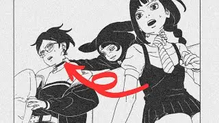 DAEMON ATTACKS SARADA AND SUMIRE?! Boruto Two Blue Vortex Manga Chapter 26 Full Spoilers