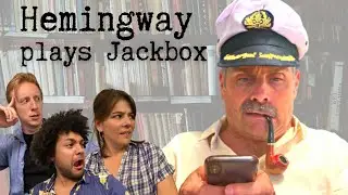 Ernest Hemingway Ruins Jackbox Game Night
