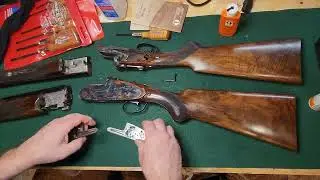 Matching Sidelock Ejector Dickinson SxS and O/A