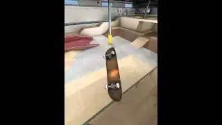 [True Skate] Gapbook: Factory: insanity