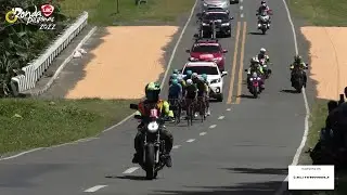 FULL RECAP: STAGE 8 LBC RONDA PILIPINAS 2022