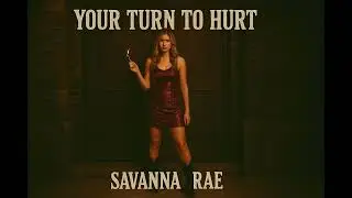 Your Turn to Hurt &ndash; Savanna Rae | Karma Country Song