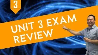 AP Chemistry Exam 3 Review Multiple Choice