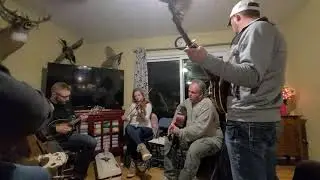 Justin Jenkins & friends