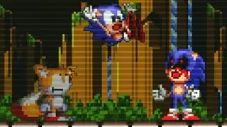 Sonic.EXE: Experiment 001experiences ASMR at 3am.
