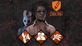 🔴Running from the KILLERS for charity! | Dead By Daylight (Part 11)