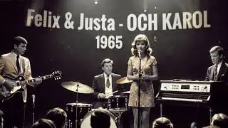 Felix & Justa - Och Karol 1965 (Polska wersja)