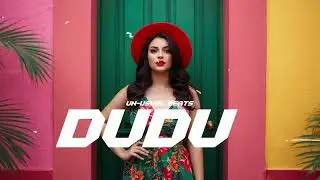 DUDU - Afrobeat Instrumental  Emotional Oxlade x Omah Lay Type Beat