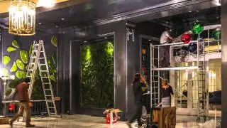 Monamour Natural Design - The Pop-up Garden at The Westin Palace - Madrid